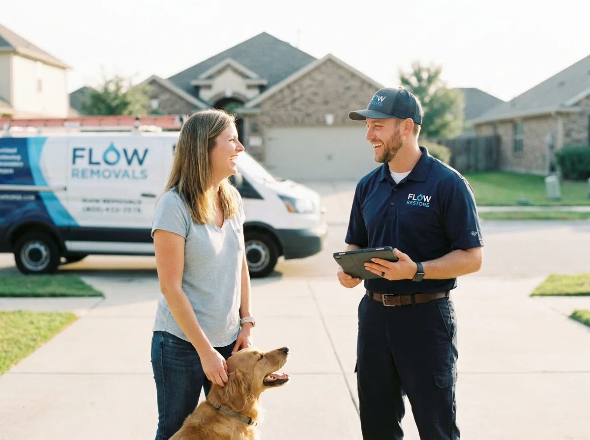 Water Removal Jacksonville, IL FAQs