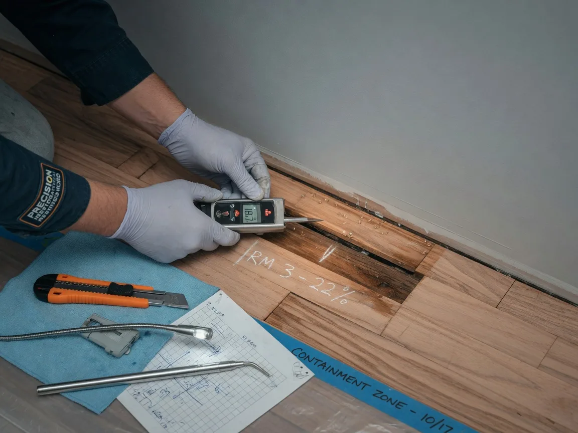 Why choose Water Removal in Jacksonville, IL